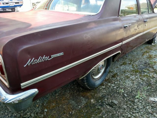 1965 Chevrolet Chevelle