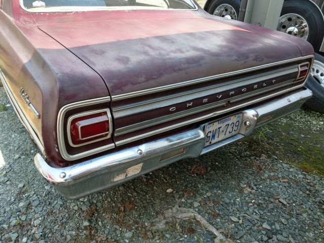 1965 Chevrolet Chevelle