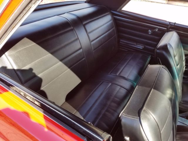 1965 Black Chevrolet Chevelle Coupe