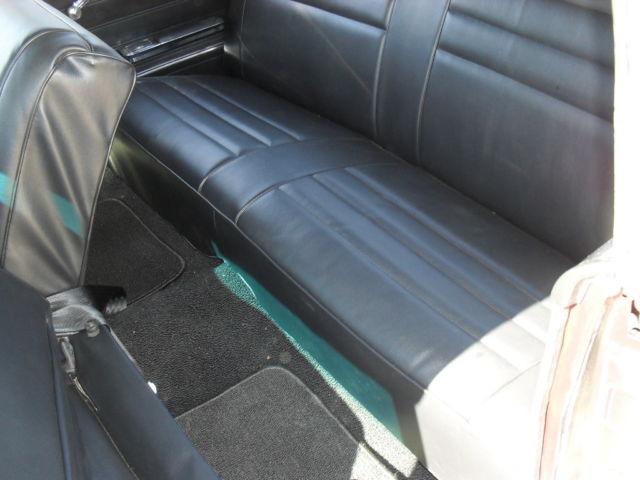 1965 Gray Chevrolet Chevelle Coupe