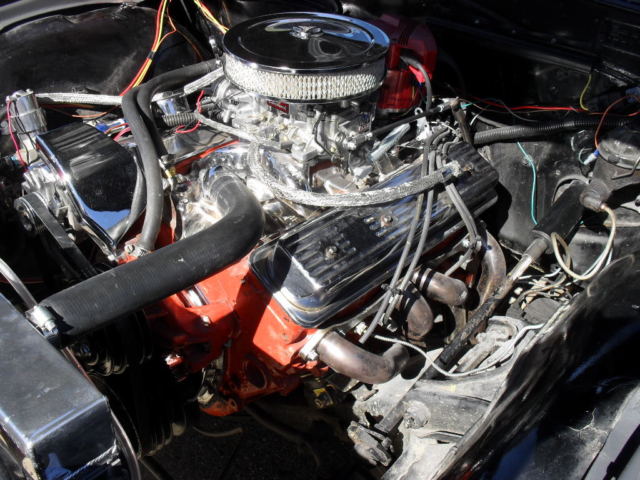 1965 Gray Chevrolet Chevelle Coupe