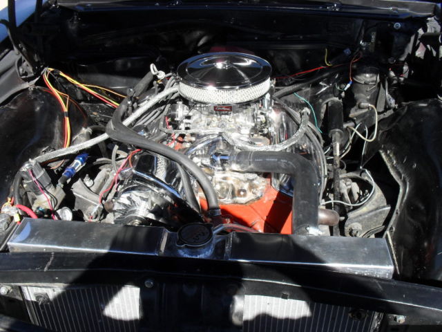 1965 Gray Chevrolet Chevelle Coupe