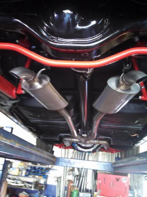 1965 Gray Chevrolet Chevelle