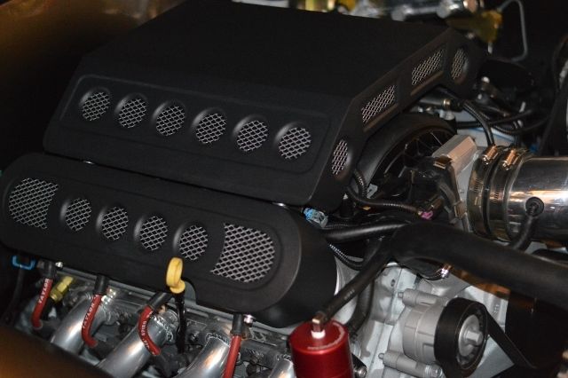 1965 Gray Chevrolet Chevelle