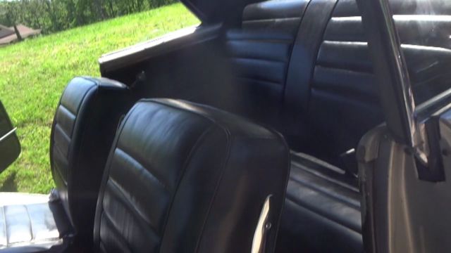 1965 Gray Chevrolet Chevelle Coupe