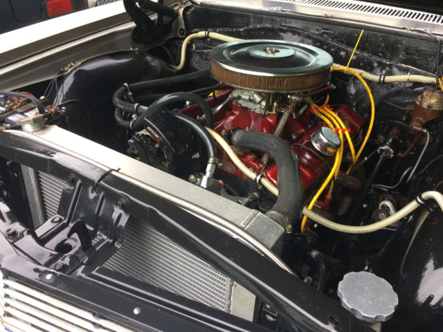 1965 Gray Chevrolet Chevelle Coupe