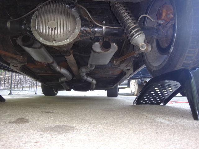 1965 Gray Chevrolet Chevelle Coupe