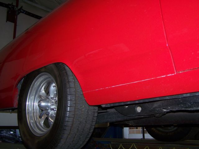 1965 Chevrolet El Camino