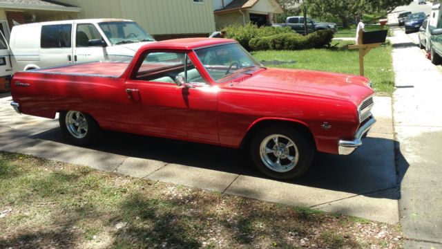 1965 Chevrolet El Camino