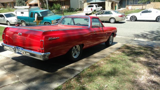 1965 Chevrolet El Camino