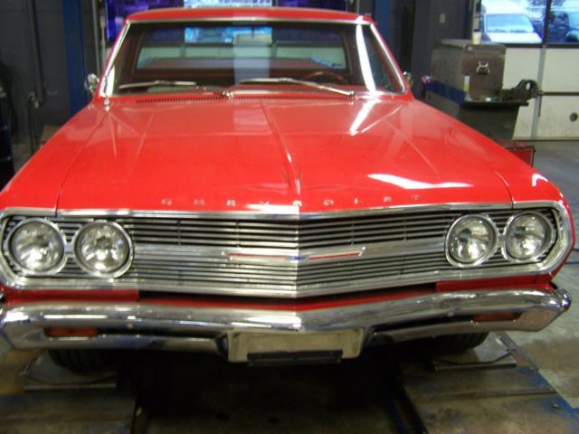 1965 Chevrolet El Camino