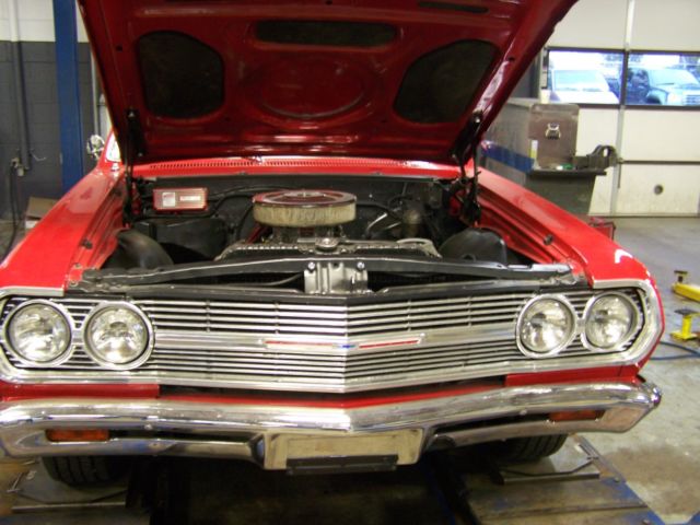 1965 Chevrolet El Camino