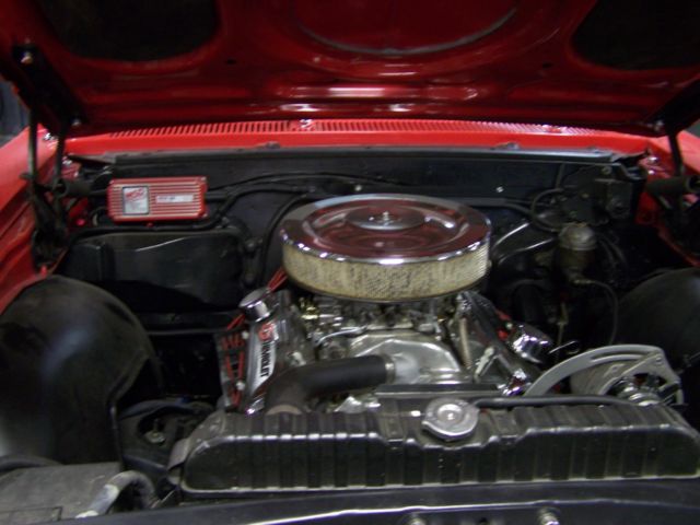 1965 Chevrolet El Camino