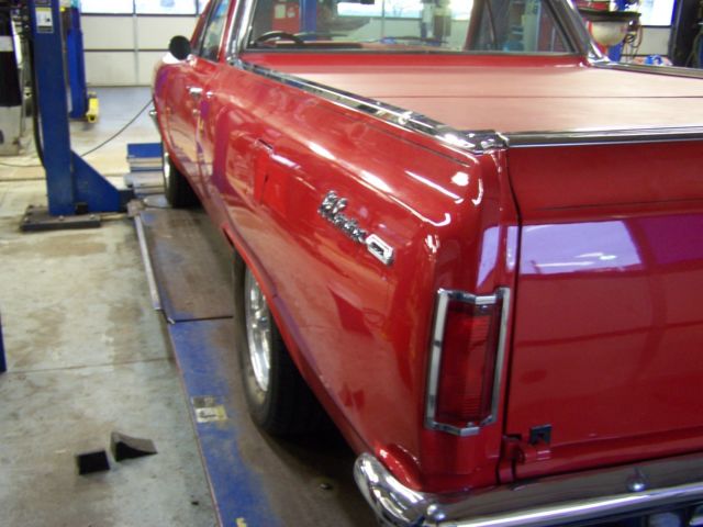 1965 Chevrolet El Camino