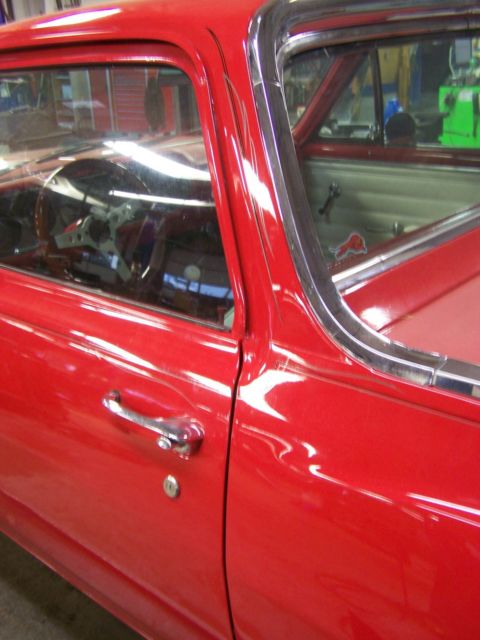 1965 Chevrolet El Camino