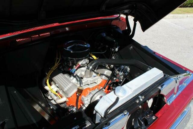 1965 Red Chevrolet Other Pickups Pickup Truck