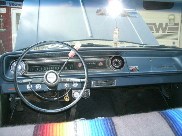 1965 Chevrolet Bel Air/150/210 Sedan