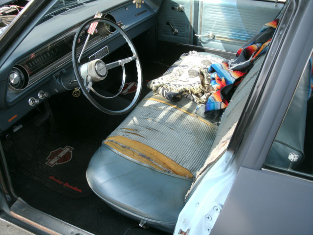 1965 Chevrolet Bel Air/150/210 Sedan