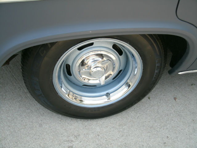 1965 Chevrolet Bel Air/150/210 Sedan