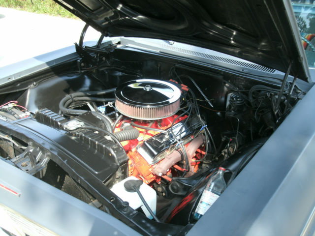 1965 Chevrolet Bel Air/150/210 Sedan