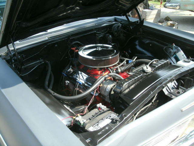 1965 Chevrolet Bel Air/150/210 Sedan