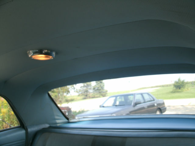 1965 Chevrolet Bel Air/150/210 Sedan