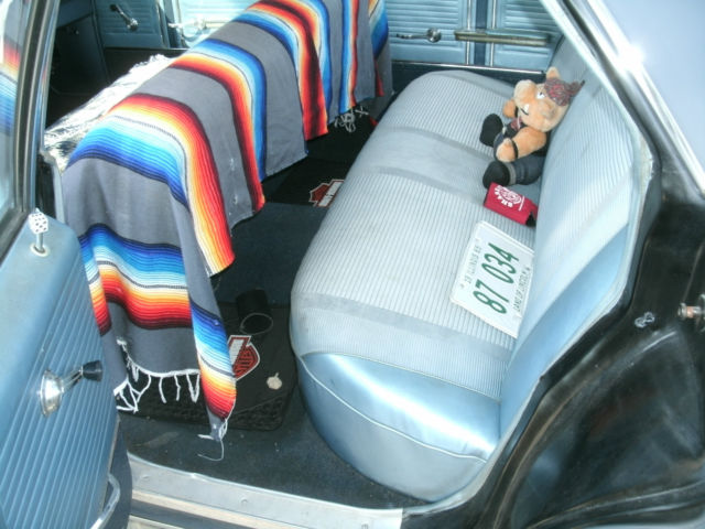 1965 Chevrolet Bel Air/150/210 Sedan