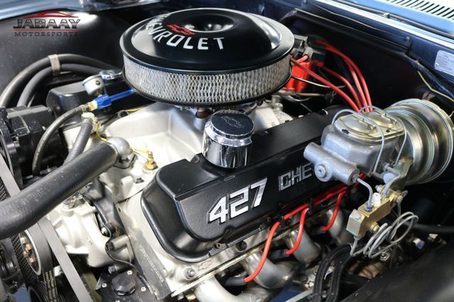 1965 Blue Chevrolet Bel Air/150/210 Coupe