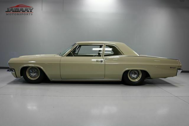 1965 Tan Chevrolet Other Coupe