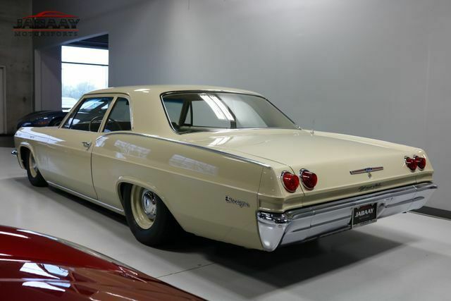 1965 Tan Chevrolet Other Coupe