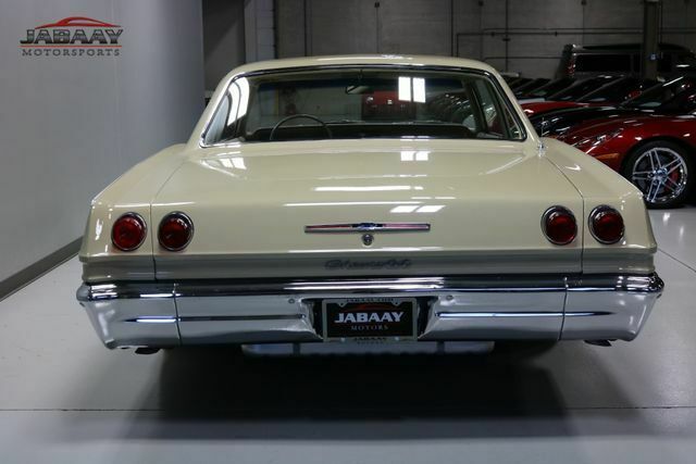1965 Tan Chevrolet Other Coupe