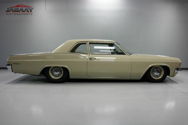 1965 Tan Chevrolet Other Coupe