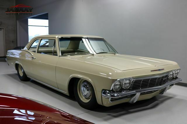 1965 Tan Chevrolet Other Coupe