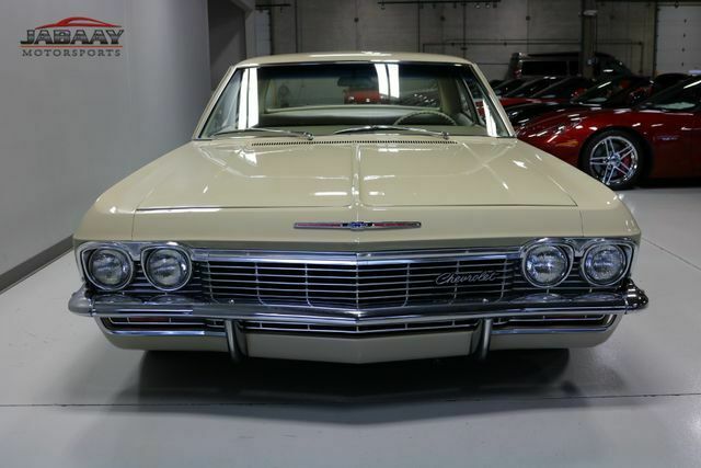 1965 Tan Chevrolet Other Coupe