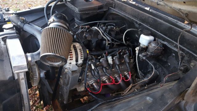 1965 Black Chevrolet C-10 Standard Cab Pickup