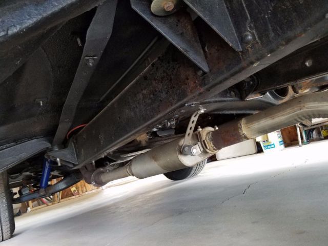 1965 Black Chevrolet C-10 short Fleetside PU