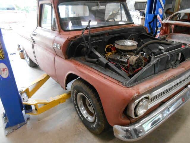 1965 Chevrolet C-10
