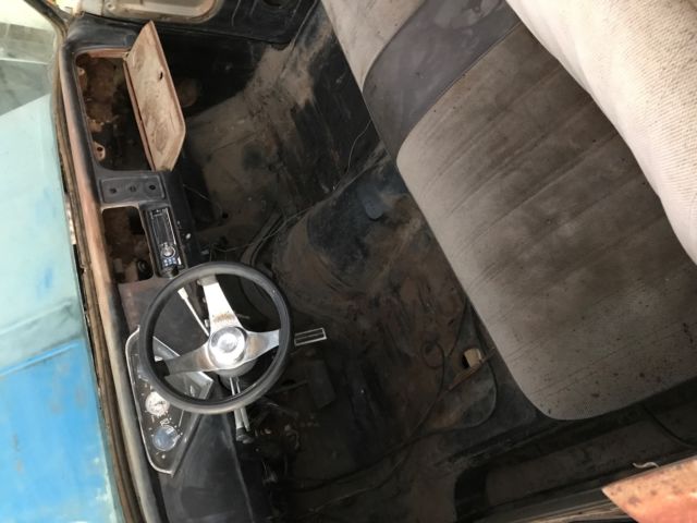 1965 Primer Chevrolet C-10 2 door pickup