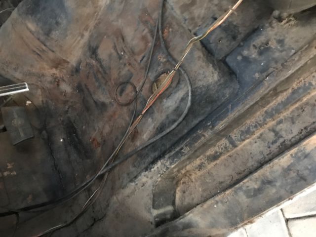 1965 Primer Chevrolet C-10 2 door pickup