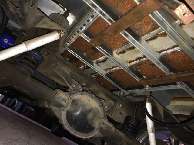 1965 Primer Chevrolet C-10 2 door pickup