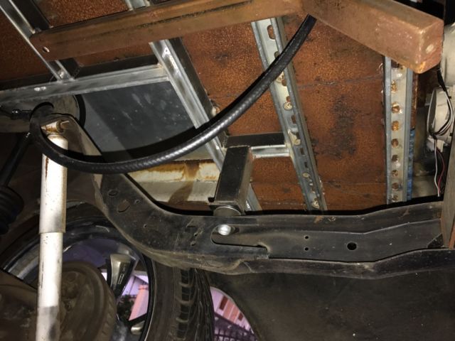 1965 Primer Chevrolet C-10 2 door pickup