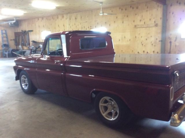 1965 Dodge- PM4 Chevrolet C-10 Regular cab- shortbox