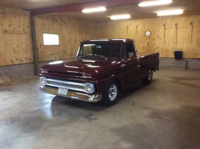 1965 Dodge- PM4 Chevrolet C-10 Regular cab- shortbox