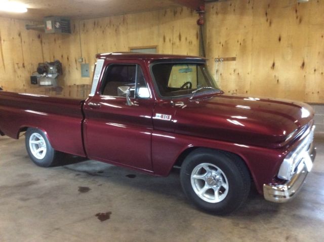 1965 Dodge- PM4 Chevrolet C-10 Regular cab- shortbox