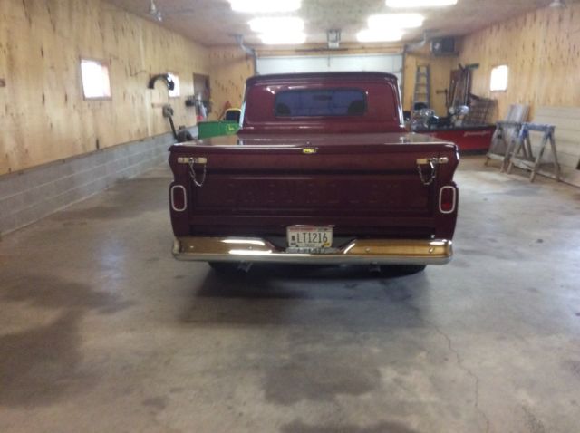 1965 Dodge- PM4 Chevrolet C-10 Regular cab- shortbox