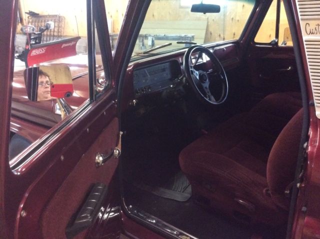 1965 Dodge- PM4 Chevrolet C-10 Regular cab- shortbox