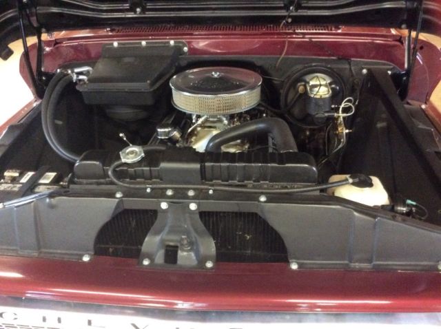 1965 Dodge- PM4 Chevrolet C-10 Regular cab- shortbox