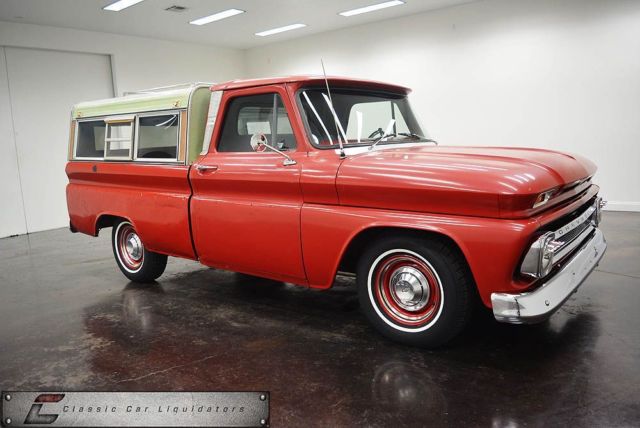 1965 Chevrolet C-10