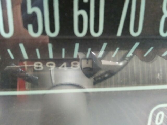 1965 Black Chevrolet C-10 Standard Cab Pickup