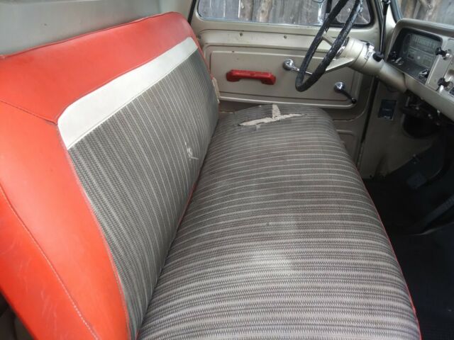 1965 Black Chevrolet C-10 Standard Cab Pickup